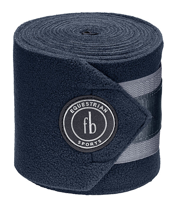 Fleece Bandages Equestrian Sports