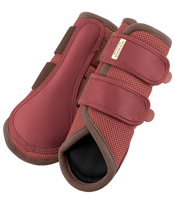 Functional Boots Swiss Design, Front Legs