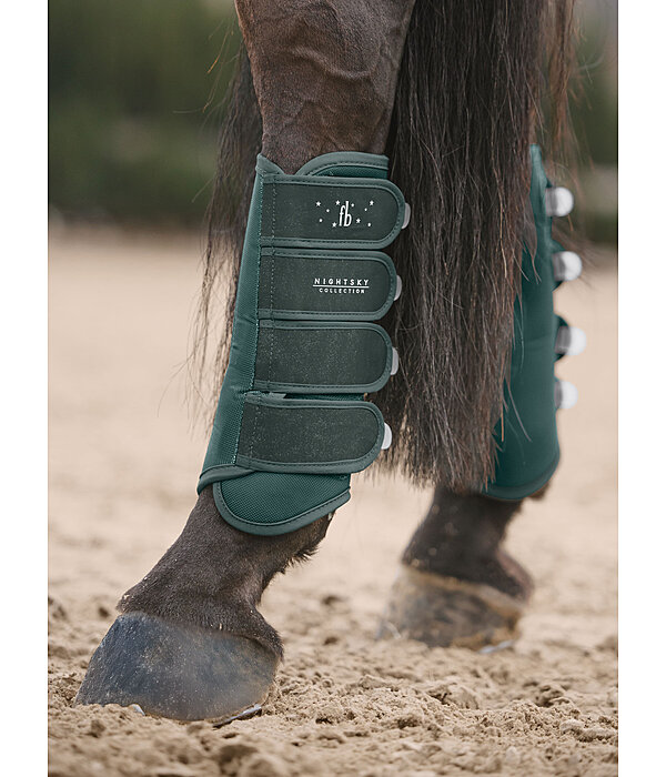 Work Boots Night Sky, Hind Legs