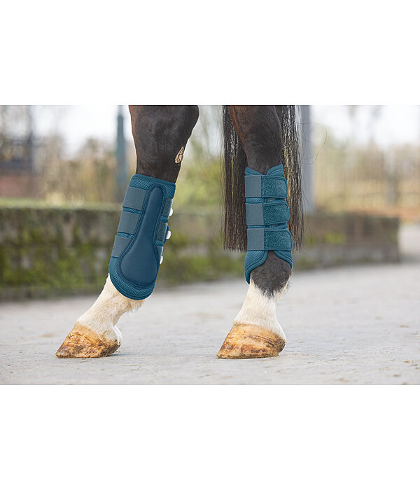 Mesh Boots Glitter, Hind Legs