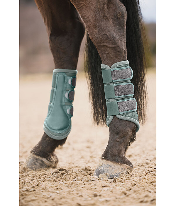 Mesh Boots Glitter, Hind Legs