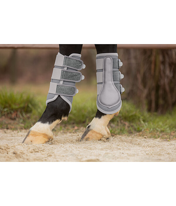 Mesh Boots Glitter, Hind Legs