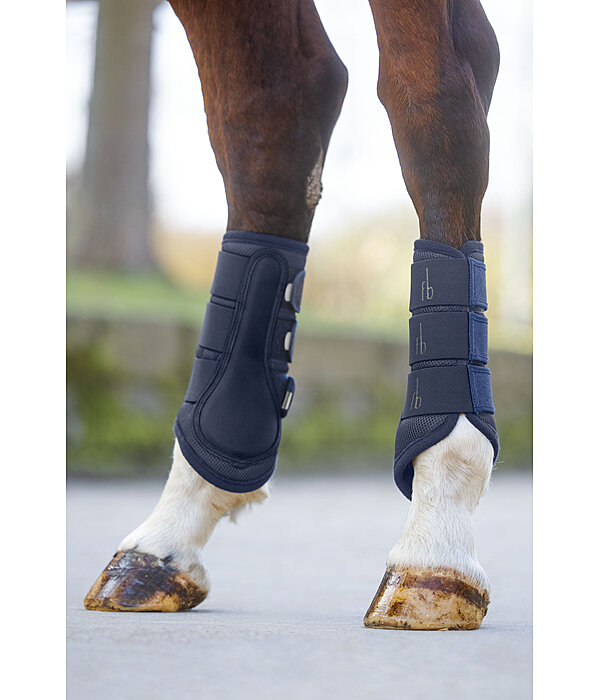 Mesh Boots Glitter, Hind Legs