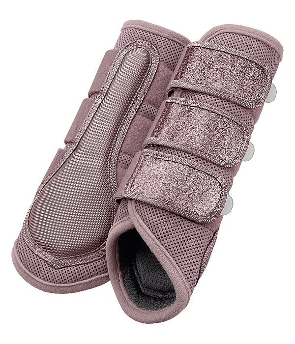 Mesh Boots Glitter, Hind Legs