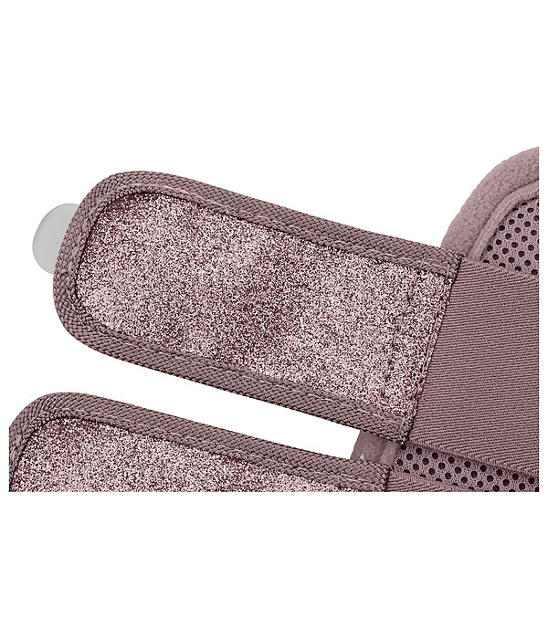Mesh Boots Glitter, Hind Legs
