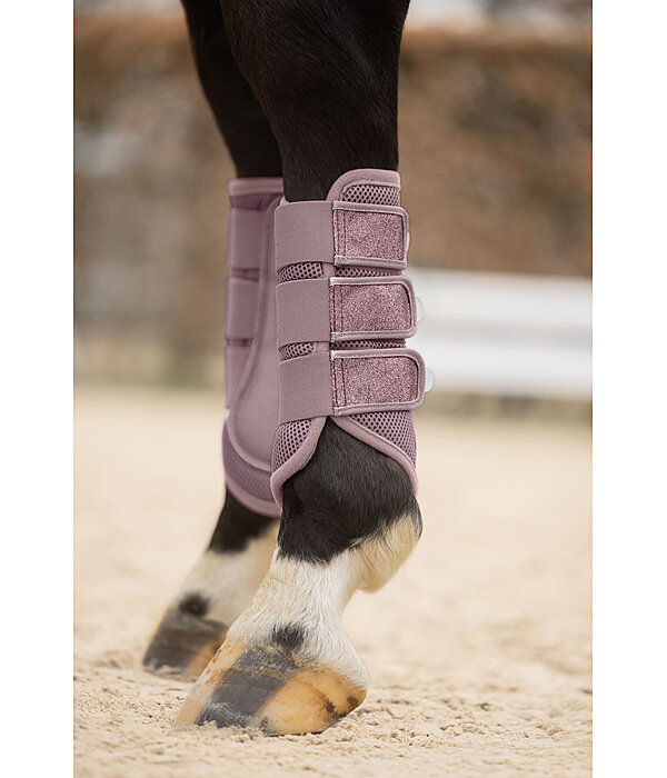 Mesh Boots Glitter, Hind Legs