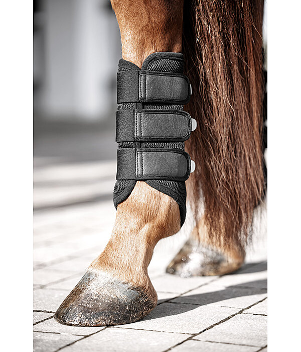 Mesh Boots Glitter, Hind Legs