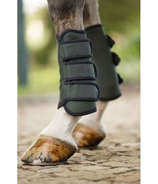 Dressage Boots Twotone, Front Legs
