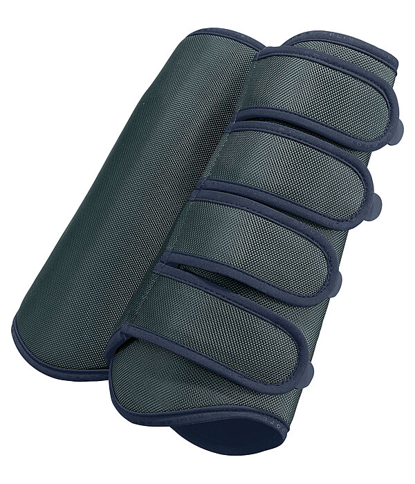 Dressage Boots Twotone, Hind Legs