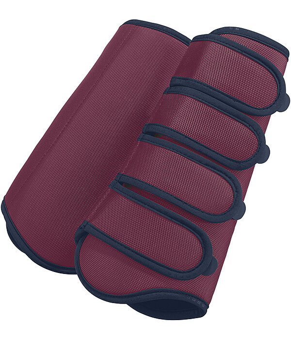 Dressage Boots Twotone, Hind Legs