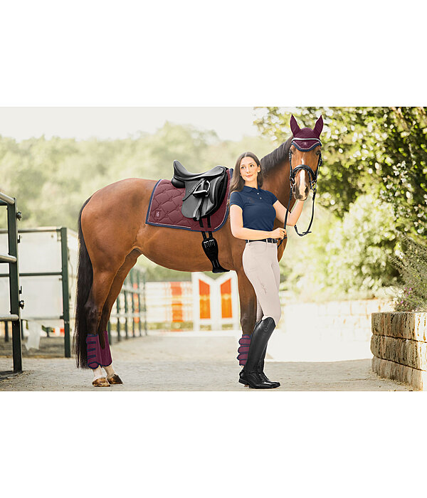 Dressage Boots Twotone, Hind Legs