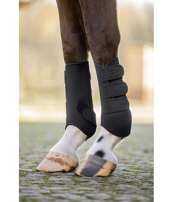 Boots Glitter Stone, Front Legs