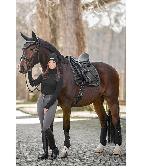 Boots Glitter Stone, Front Legs