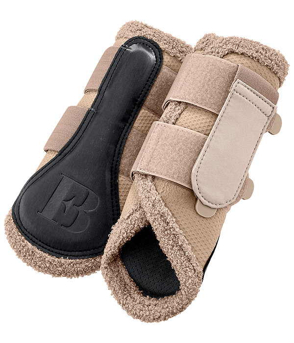 Teddy Boots, Front Legs