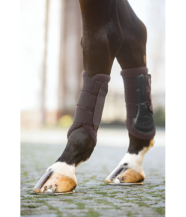 Teddy Boots, Front Legs