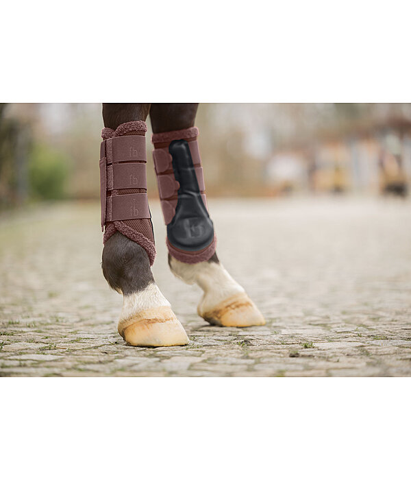 Teddy Boots, Hind Legs