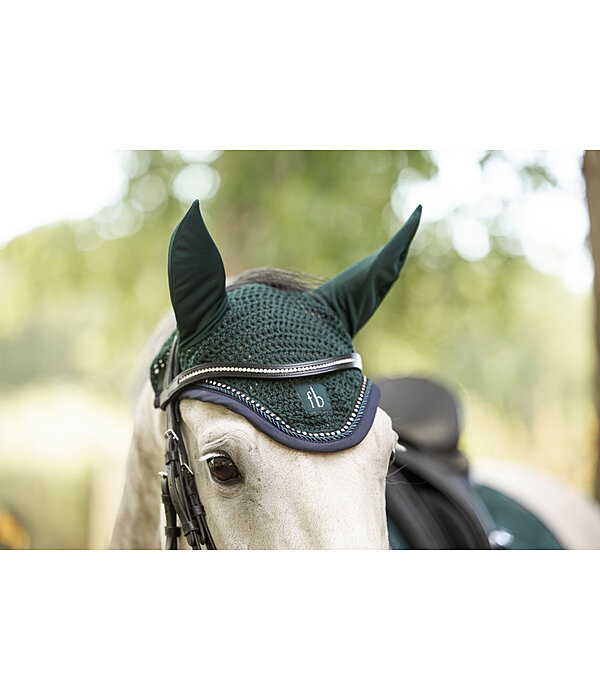 Fly Veil Twotone & Crystal