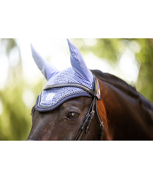 Fly Veil Twotone & Crystal