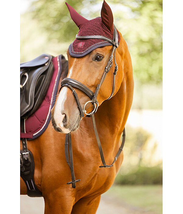 Fly Veil Twotone & Crystal