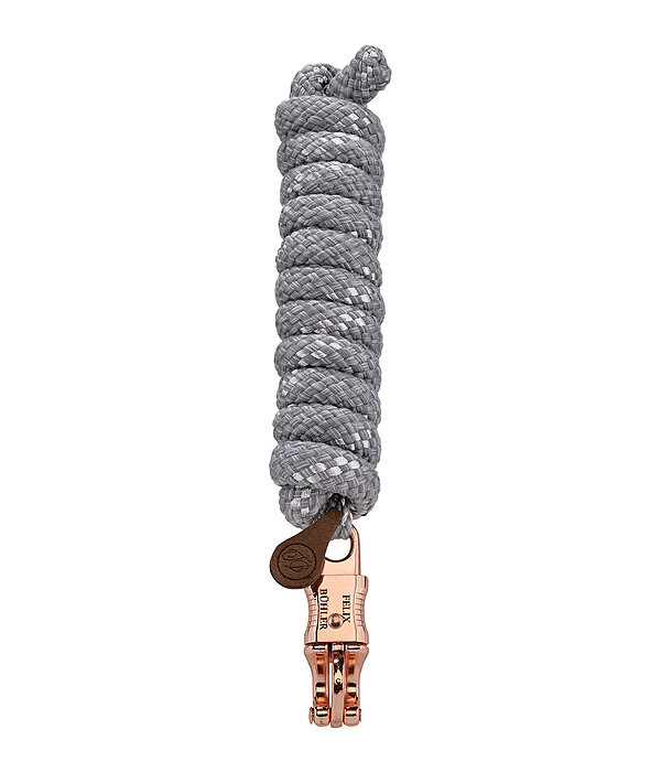 Lead Rope Knitted, with Panic Snap