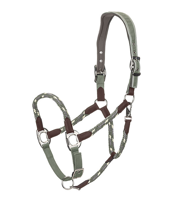 Anatomical Headcollar Sophistication