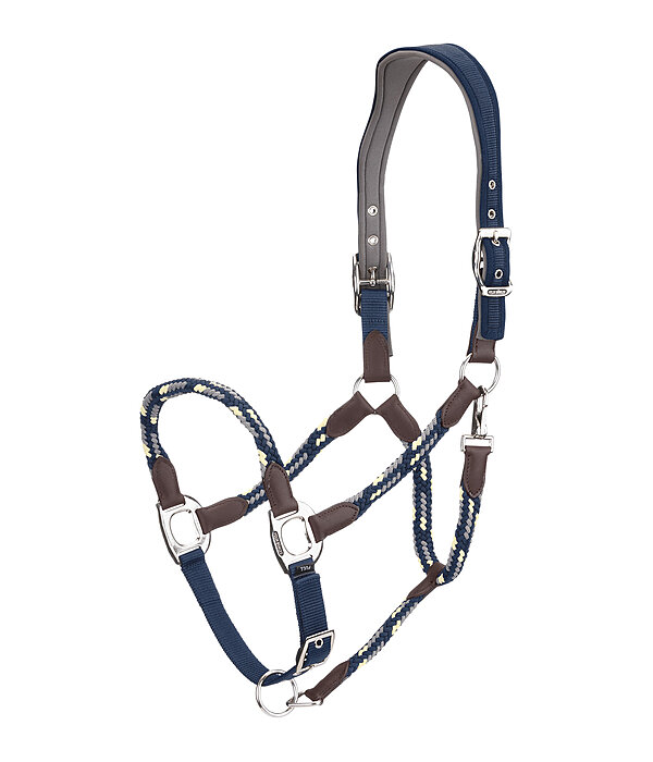 Anatomical Headcollar Sophistication
