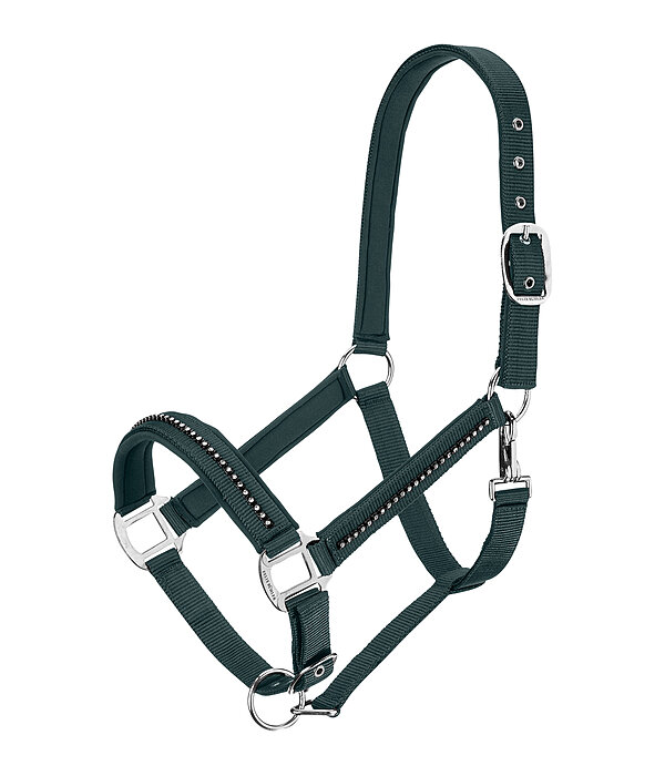 Headcollar Twotone & Crystal