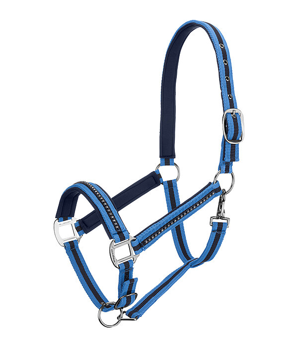 Headcollar Twotone & Crystal