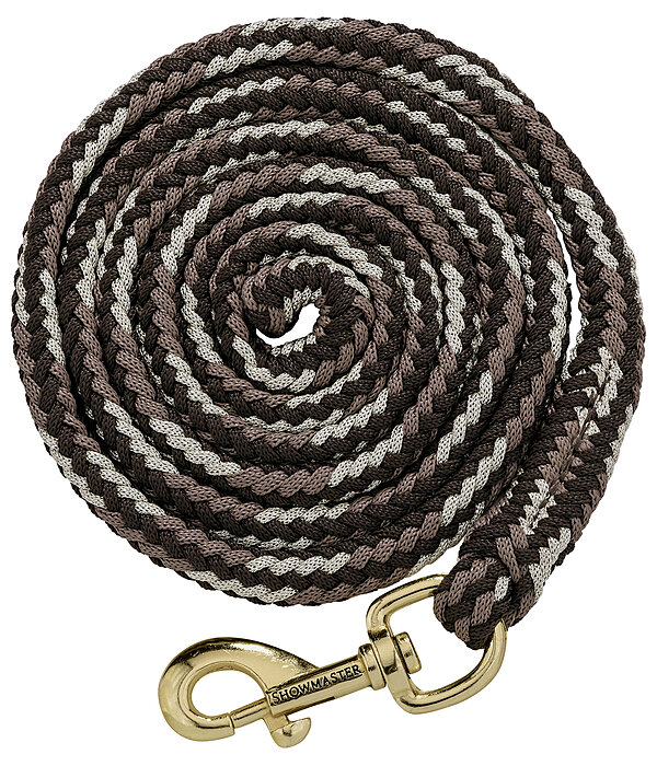 Lead Rope Glimmering, with Snap Hook