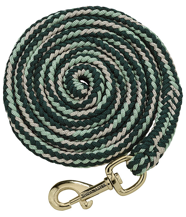 Lead Rope Glimmering, with Snap Hook