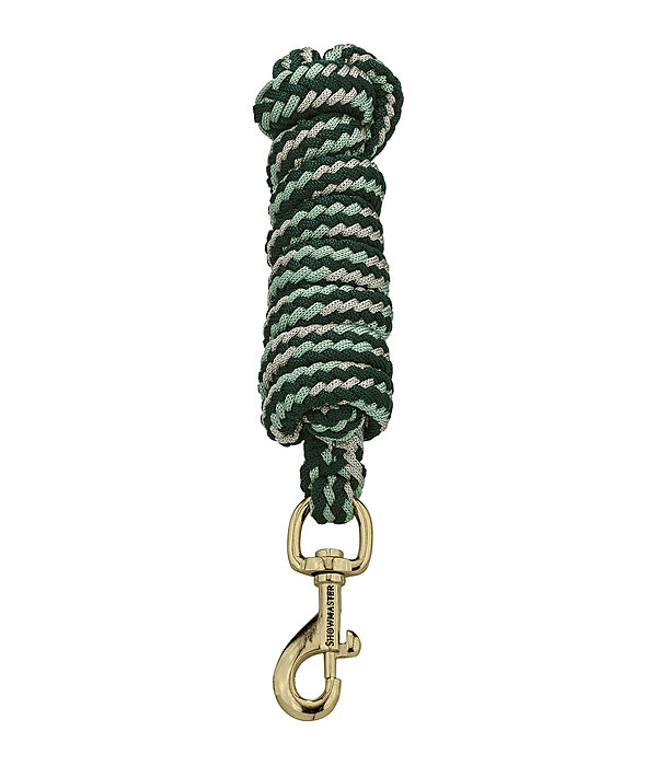 Lead Rope Glimmering, with Snap Hook