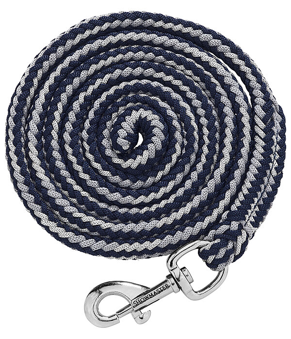 Lead Rope Glimmering, with Snap Hook