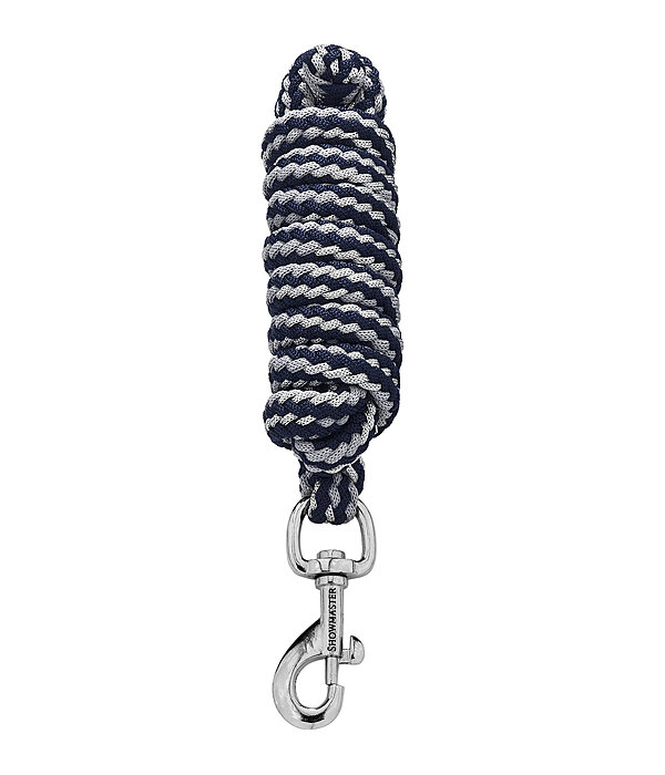 Lead Rope Glimmering, with Snap Hook