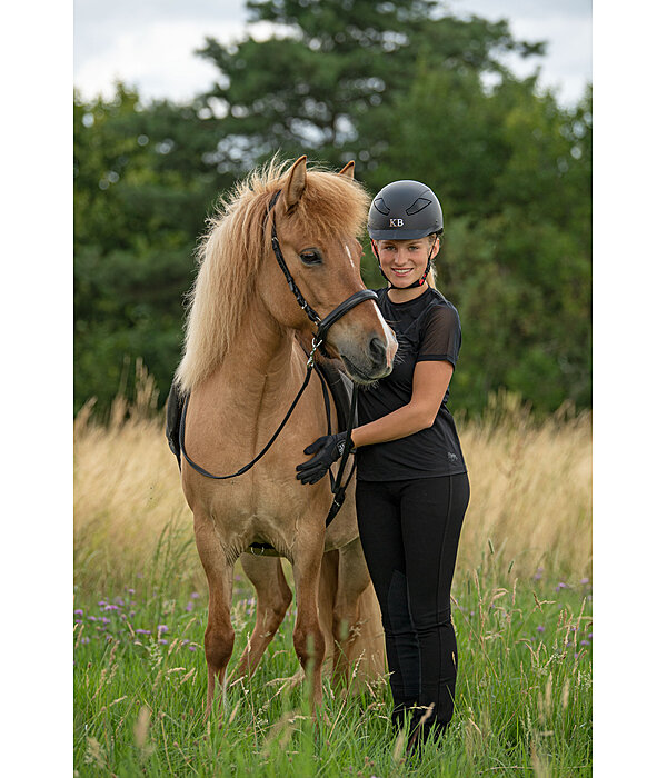 Sidepull Noseband