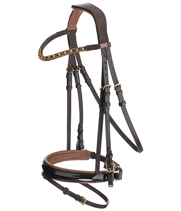 Crank Flash Bridle Matara