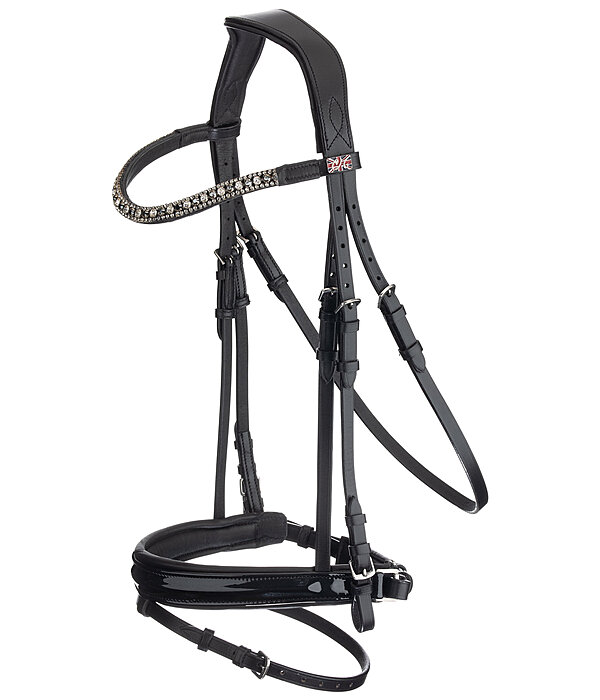 Crank Flash Bridle Matara