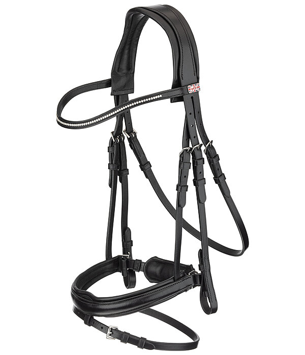 Bridle Mirissa with Detachable Flash Strap