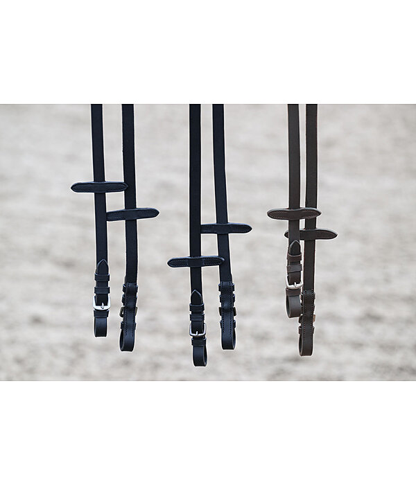 Leather Reins Anti-Slip