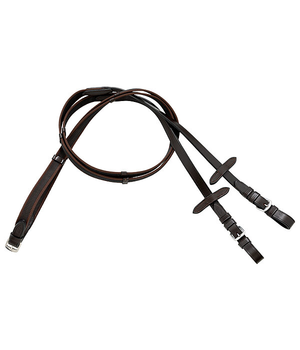 Leather Reins Anti-Slip