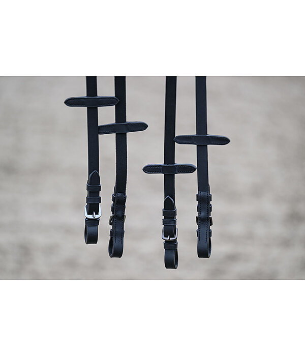 Leather Reins Anti-Slip