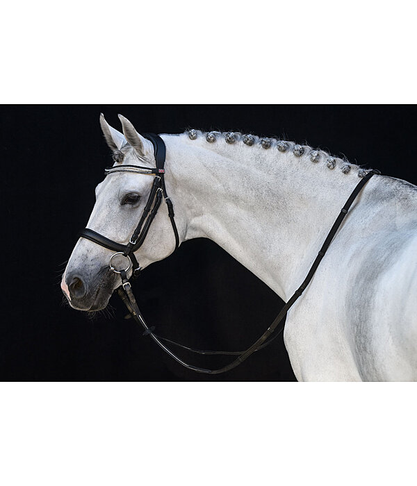 Mix & Match PRO Oiled Anatomical Cavesson Noseband