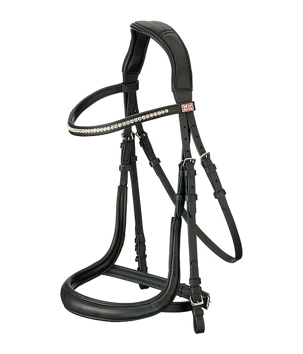 Cavesson Bridle Vienna Soft