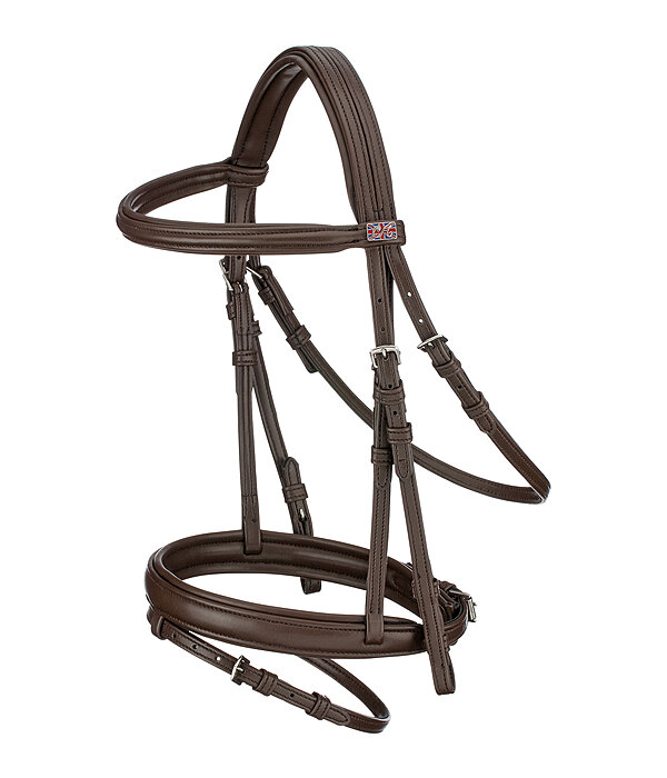 SYLKA Synthetic Bridle Animal Friendly