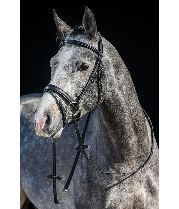 SYLKA Synthetic Bridle Animal Friendly