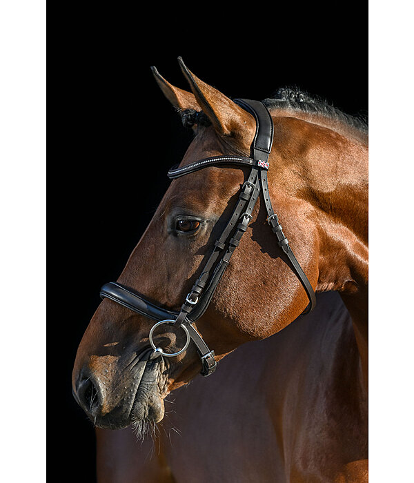 Bridle Milou Soft Comfort