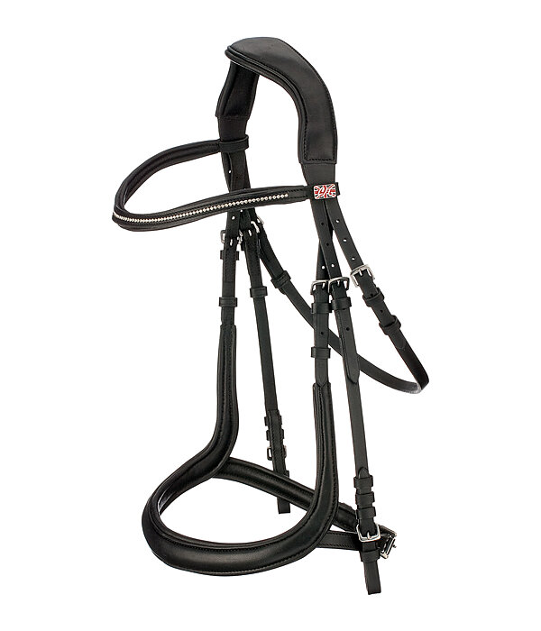 Bridle Milou Soft Comfort