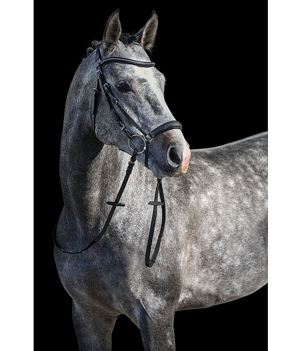 Drop Noseband Soft Comfort