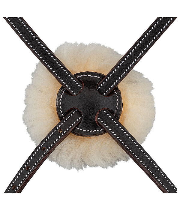 Grackle Bridle Stitch