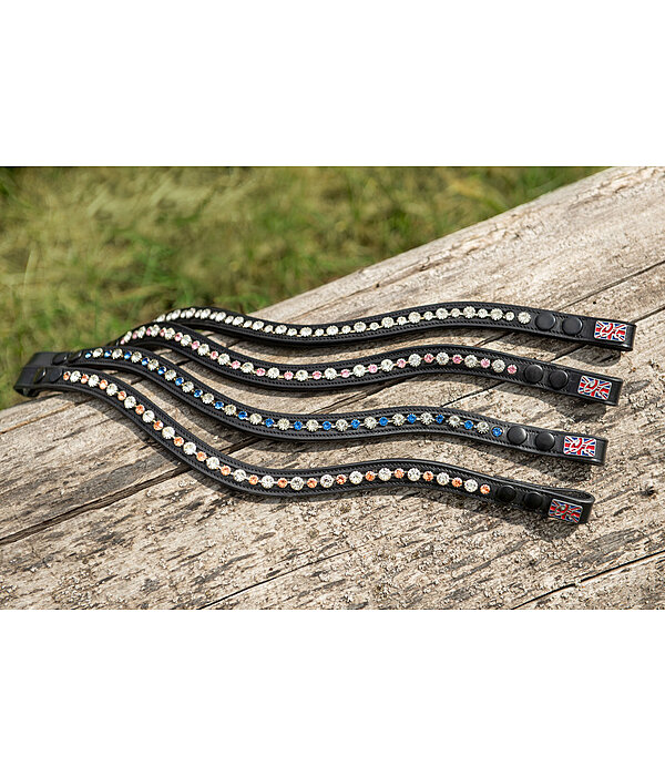 Mix & Match Browband Diamond Shine