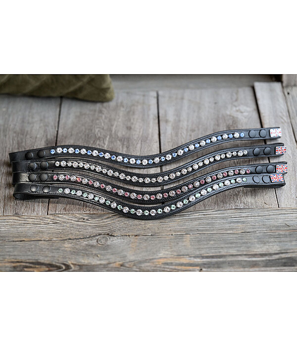 Mix & Match Browband Diamond Shine